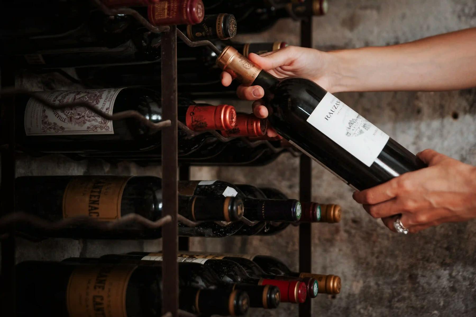 Nos coffrets de vins